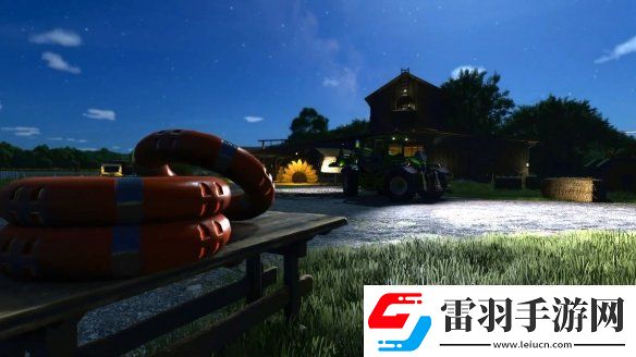 圓你一個當(dāng)農(nóng)民的夢！模擬農(nóng)場25發(fā)售預(yù)告片欣賞