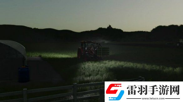 圓你一個當(dāng)農(nóng)民的夢！模擬農(nóng)場25發(fā)售預(yù)告片欣賞