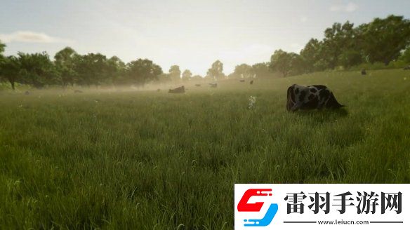 圓你一個當(dāng)農(nóng)民的夢！模擬農(nóng)場25發(fā)售預(yù)告片欣賞