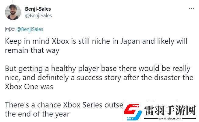 崛起的Xbox