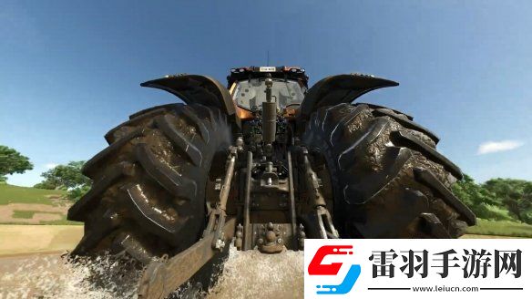 圓你一個當(dāng)農(nóng)民的夢！模擬農(nóng)場25發(fā)售預(yù)告片欣賞