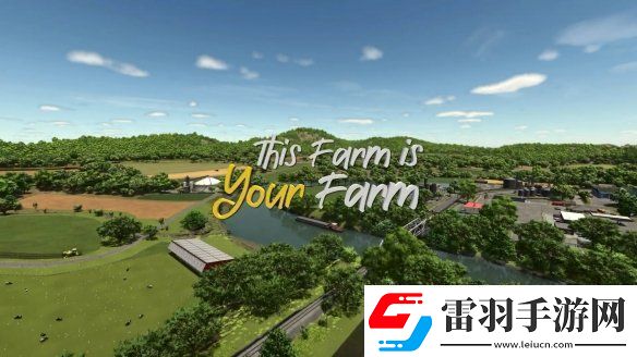 圓你一個當(dāng)農(nóng)民的夢！模擬農(nóng)場25發(fā)售預(yù)告片欣賞