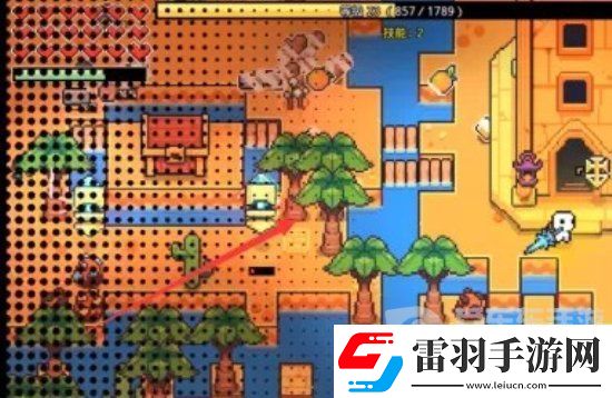 浮島冒險上古銀河怎么過
