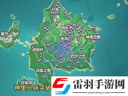 原神緋櫻繡球刷新時間詳細(xì)解讀及具體規(guī)律一覽無余