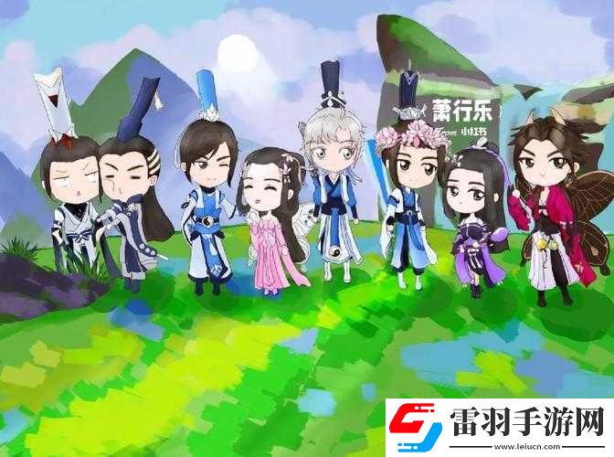 在指尖江湖世界里天下三智究竟是哪三個(gè)人呢快來(lái)看看吧