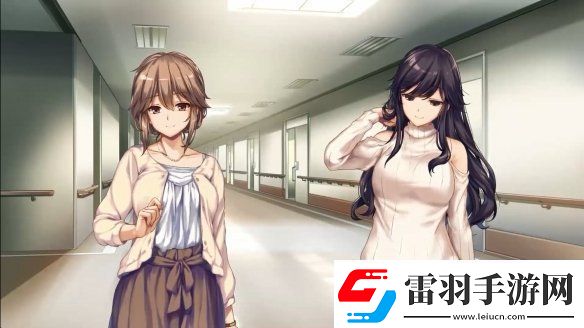 視覺小說我和她們的實(shí)習(xí)日志新預(yù)告公開！2025年發(fā)售