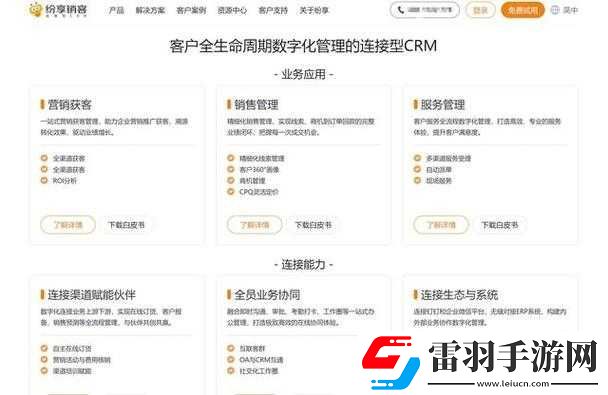 成免費crm