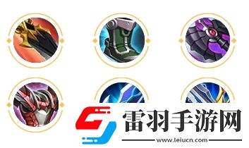 王者榮耀S25賽季蘭陵王最強出裝介紹