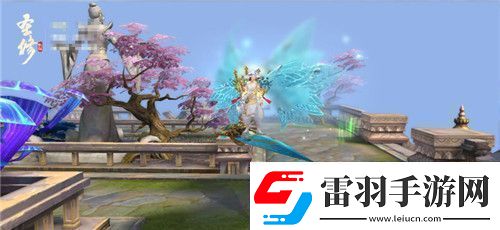 限定外觀福利免費(fèi)抽獎(jiǎng)！鎮(zhèn)魔曲云隱流光閣上線
