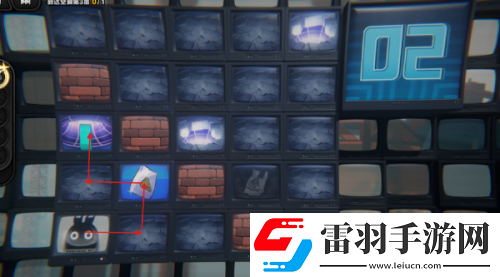 絕區(qū)零注意腳下活動(dòng)第三關(guān)攻略