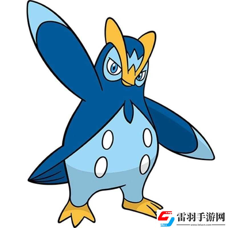 口袋妖怪復(fù)刻波皇子屬性圖鑒