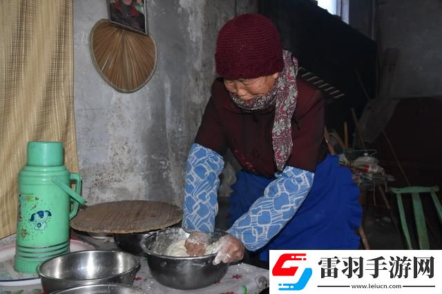 中國(guó)大媽戶外烹飪奇跡