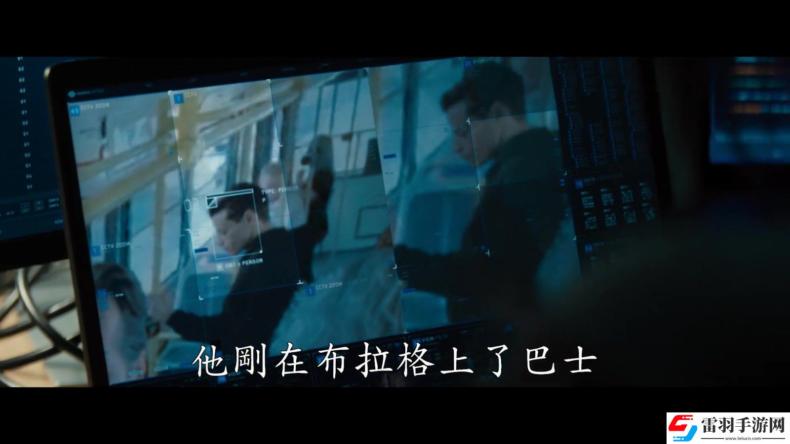 別小看程序員！高智商犯罪諜網(wǎng)追兇首曝預(yù)告