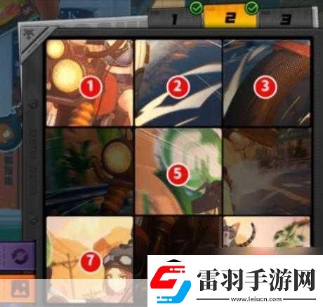 絕區(qū)零贈(zèng)爾麗都第五天拼圖攻略