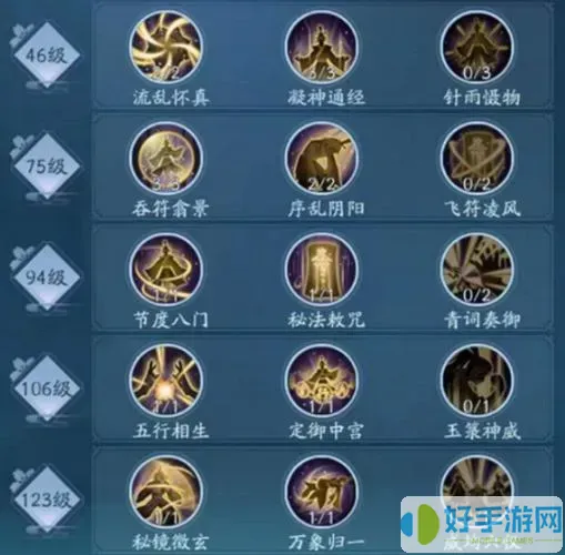 新笑傲江湖手游開(kāi)服列表