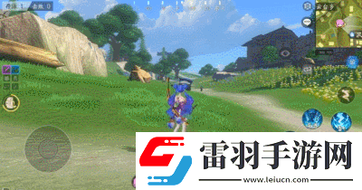 風云島行動輔助瞄準套路分享