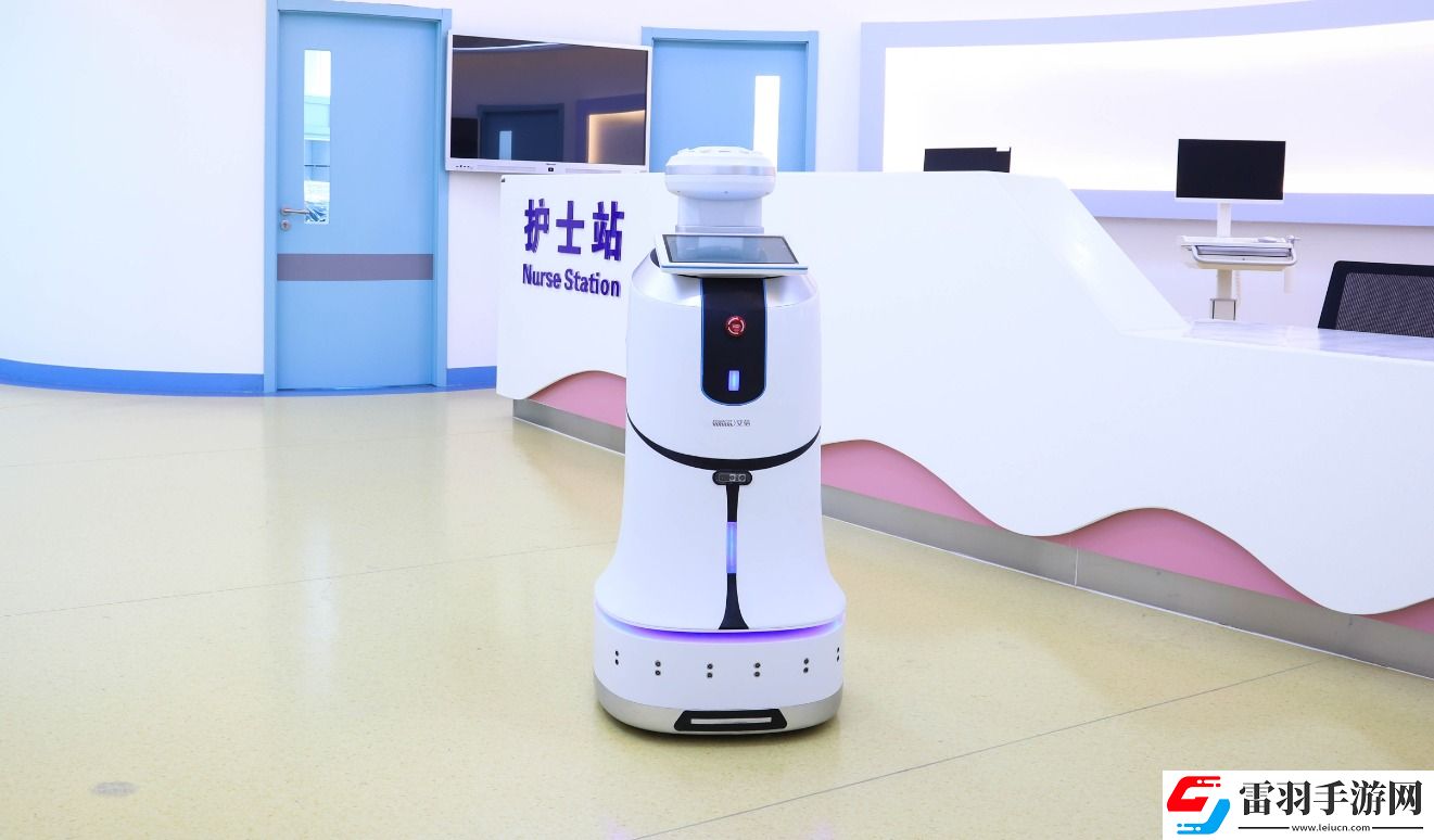 AI時刻丨當AI賦予機器人