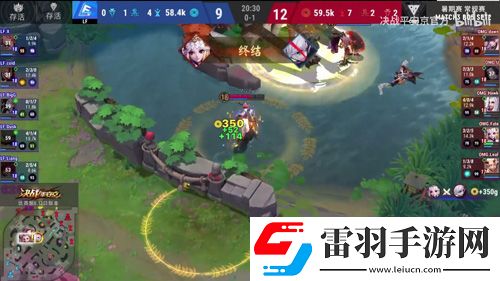 頂尖對決再現(xiàn)！OPL暑期賽揭幕日焦點回顧