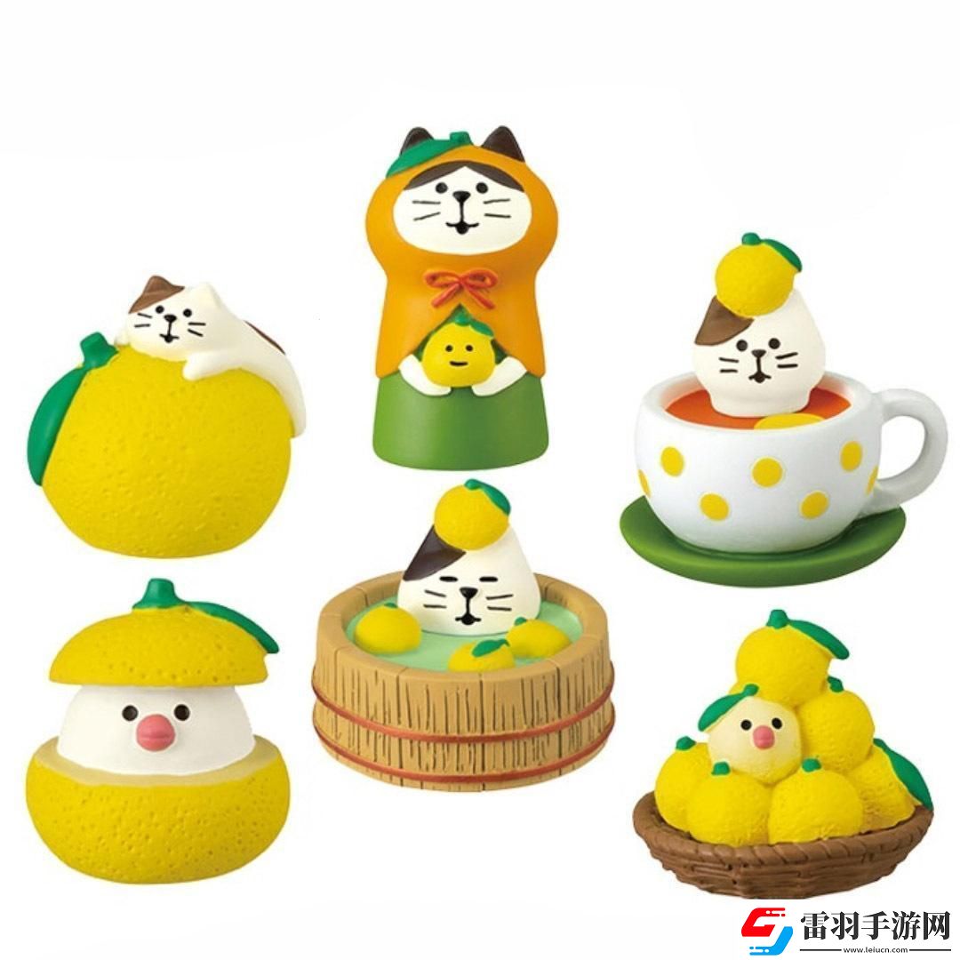 瘋狂科技潮！除了柚子貓和玩偶