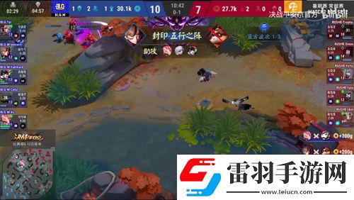 頂尖對決再現(xiàn)！OPL暑期賽揭幕日焦點回顧