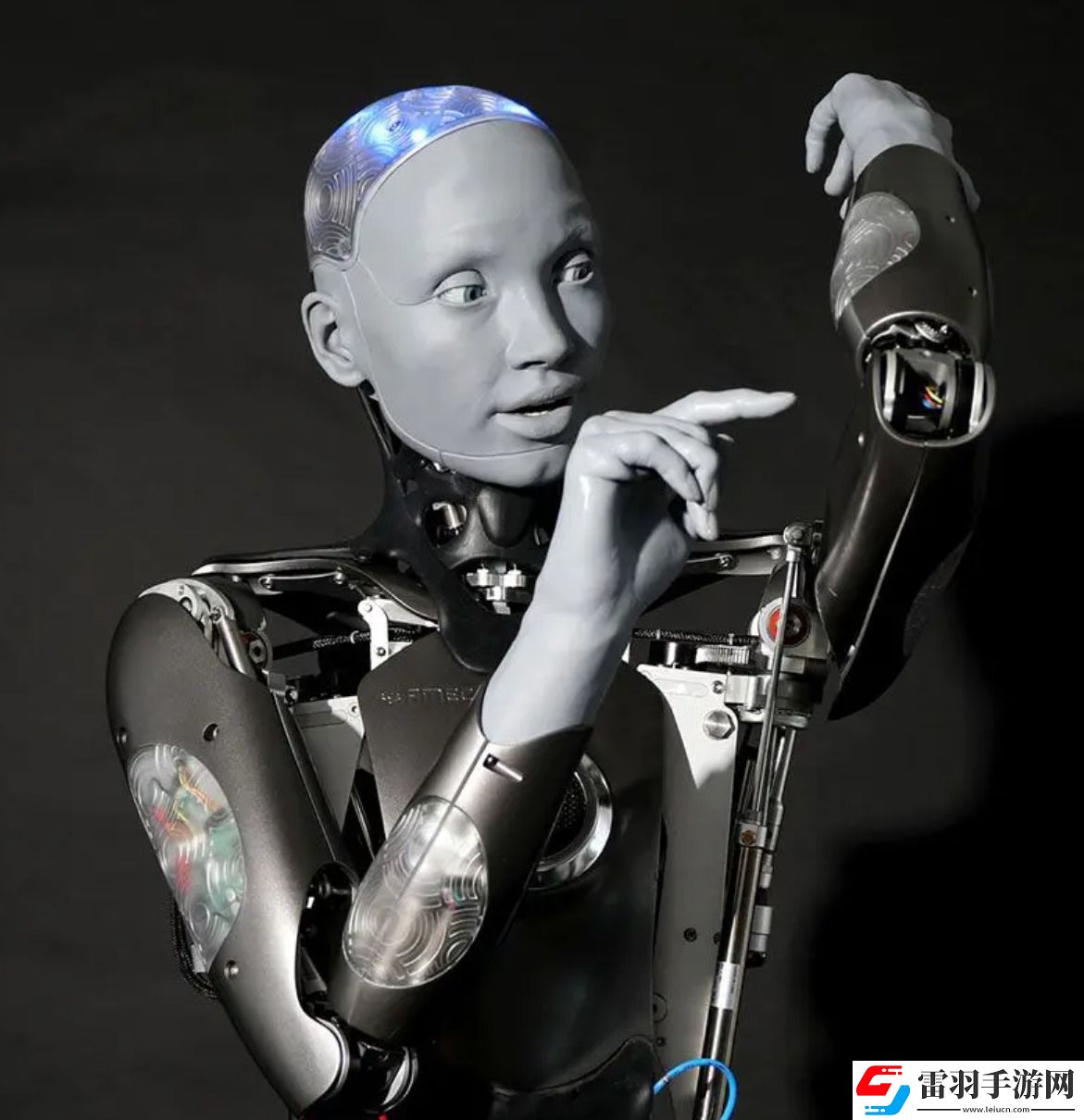 AI時刻丨當AI賦予機器人