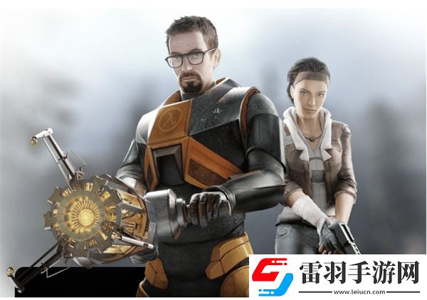 Valve宣布半條命2開(kāi)放限時(shí)免費(fèi)下載
