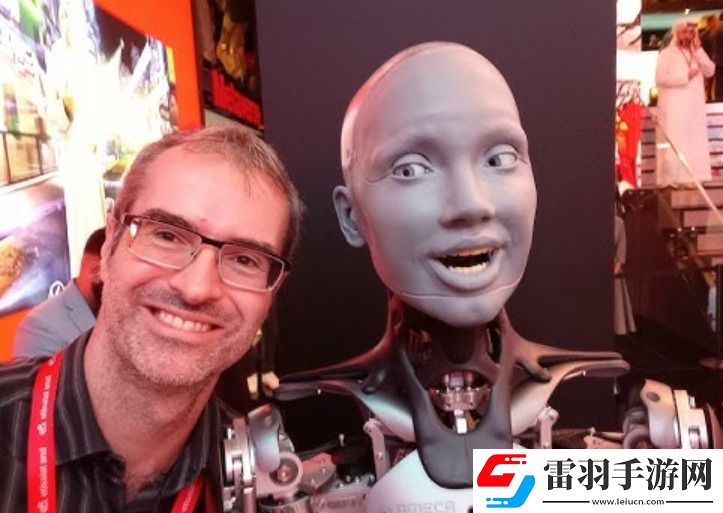 AI時刻丨當AI賦予機器人