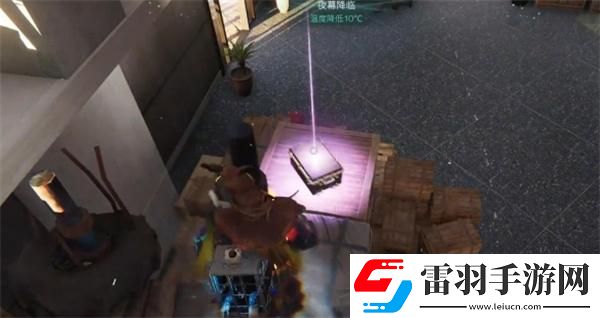 七日世界雪國人生密藏寶箱在哪