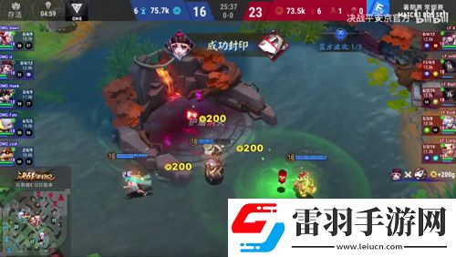 頂尖對決再現(xiàn)！OPL暑期賽揭幕日焦點回顧