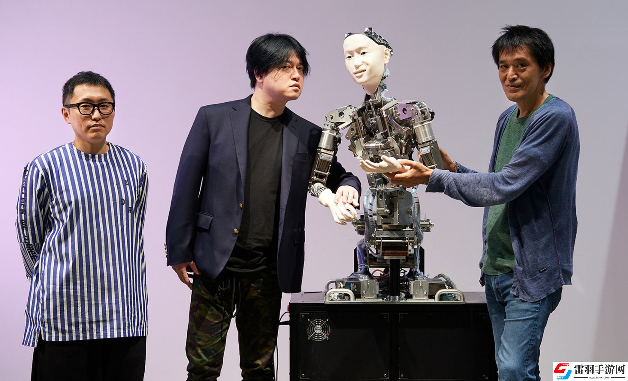 AI時刻丨當AI賦予機器人