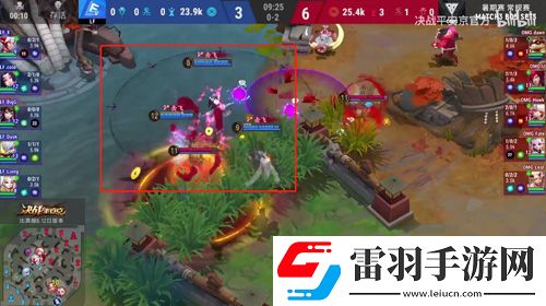 頂尖對決再現(xiàn)！OPL暑期賽揭幕日焦點回顧
