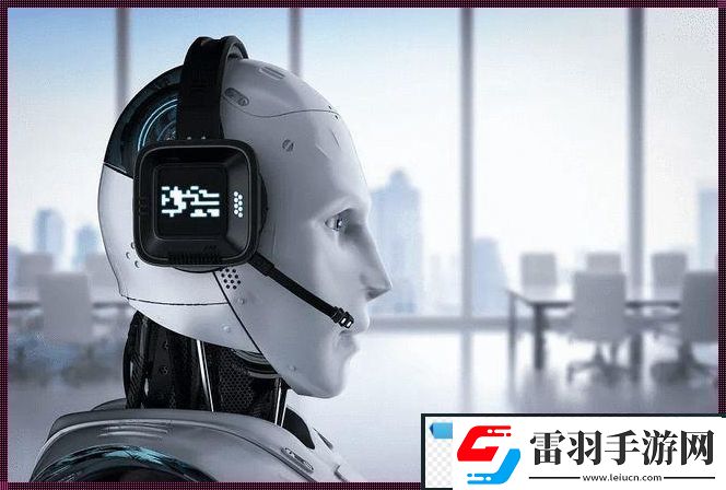 “AI客服機器人”