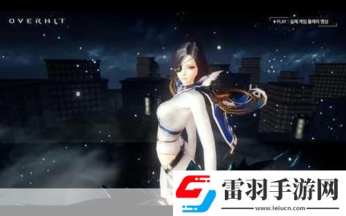 OVERHIT震撼公測倒計時HIT團隊攜全新力作燃爆11月28日！