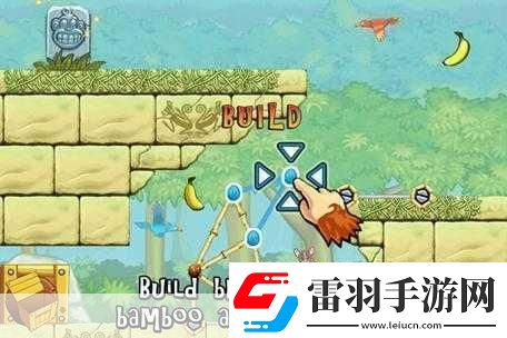 猴子也瘋狂全方位攻略指南助您稱霸游戲