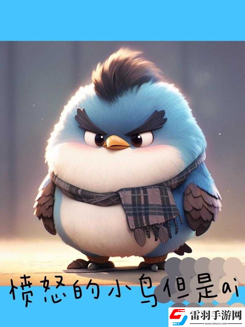 憤怒的小鳥(niǎo)