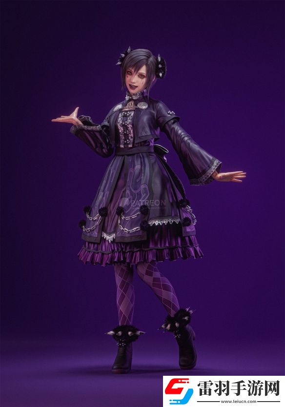 期待！3D大神曬黑神話