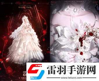 閃耀暖暖限時感應(yīng)活動“罪之花”開啟“紅紙嫁衣”非凡服飾聯(lián)動活動上線