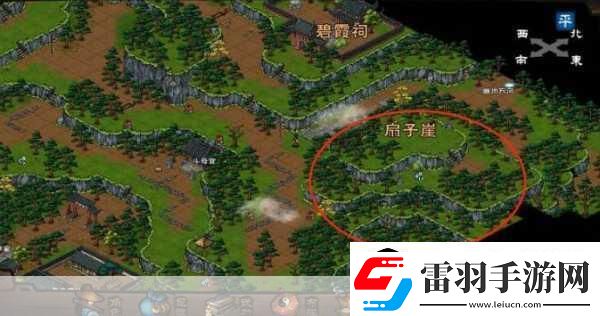 煙雨江湖泰安鎮(zhèn)面堂發(fā)黑支線任務(wù)怎么做