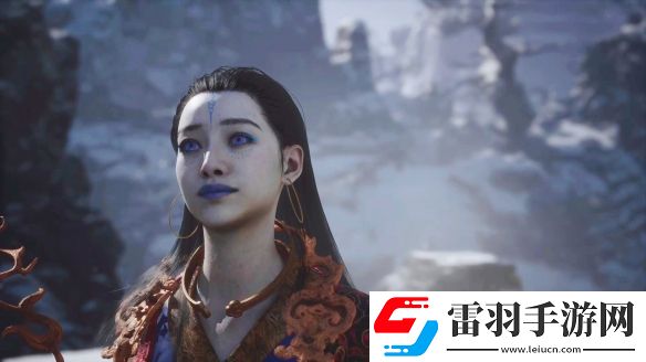 期待！3D大神曬黑神話