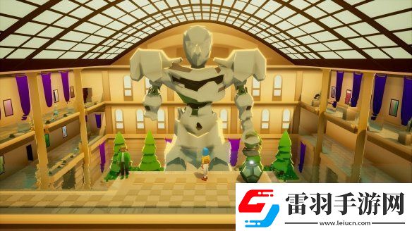 機甲舞蹈戰(zhàn)斗節(jié)奏RPGSteelCenturyGroove登陸PC