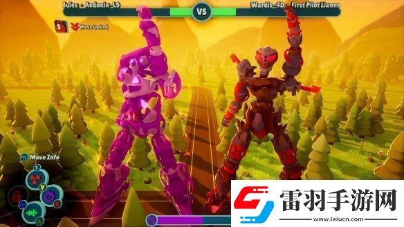 機甲舞蹈戰(zhàn)斗節(jié)奏RPGSteelCenturyGroove登陸PC