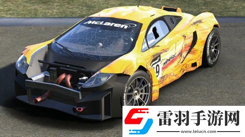 競速大作賽車計劃新截圖展現(xiàn)超逼真車禍效果