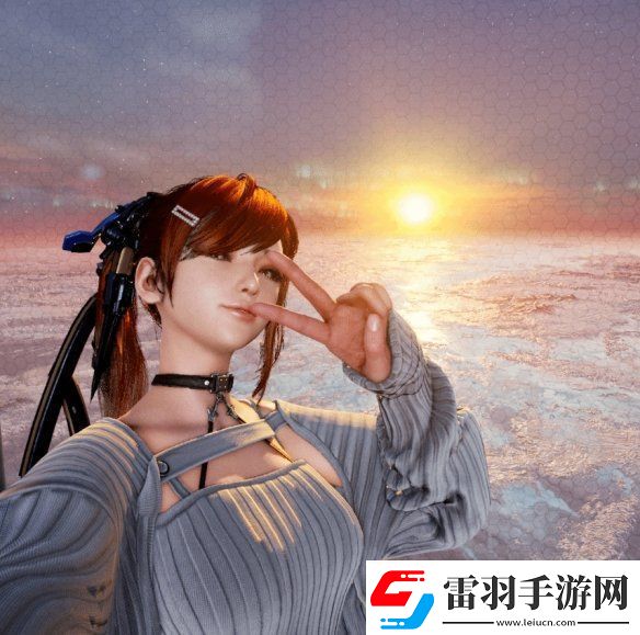 劍星×尼爾聯(lián)動今日上線！拍照模式提前上線！