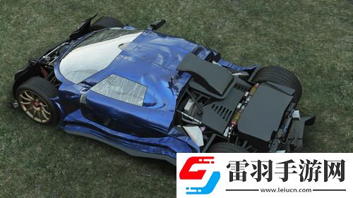 競速大作賽車計劃新截圖展現(xiàn)超逼真車禍效果