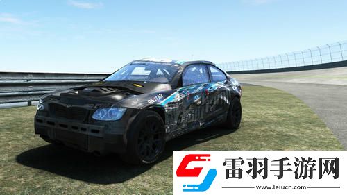 競速大作賽車計劃新截圖展現(xiàn)超逼真車禍效果