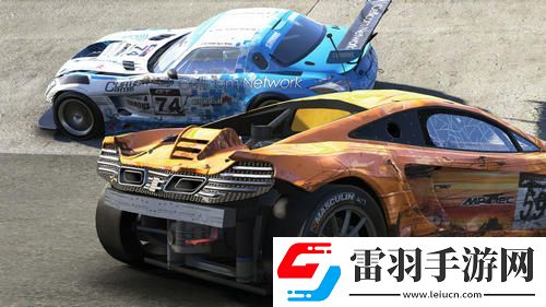 競速大作賽車計劃新截圖展現(xiàn)超逼真車禍效果
