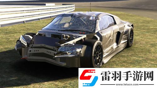 競速大作賽車計劃新截圖展現(xiàn)超逼真車禍效果