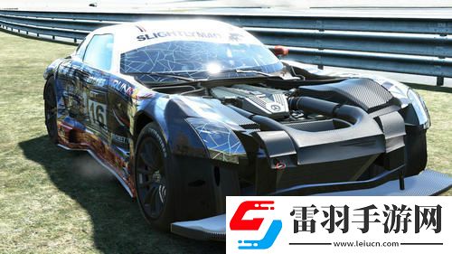 競速大作賽車計劃新截圖展現(xiàn)超逼真車禍效果