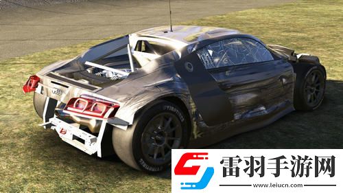 競速大作賽車計劃新截圖展現(xiàn)超逼真車禍效果