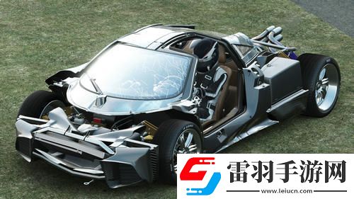 競速大作賽車計劃新截圖展現(xiàn)超逼真車禍效果